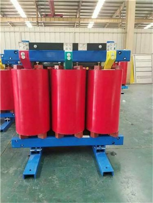 老边SCB11-125KVA/10KV/0.4KV干式变压器
